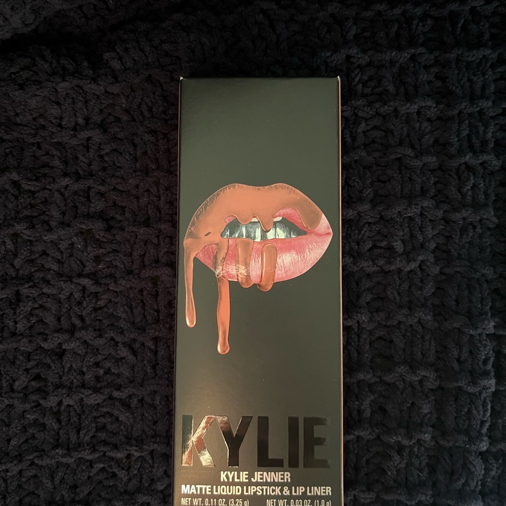 Kylie Cosmetics Matte Liquid Lipstick & Lip Liner